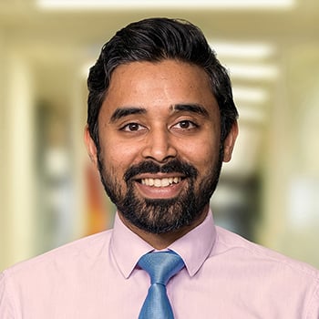 Tarun Inani groundharbourasset Analyst, Systematic Equities