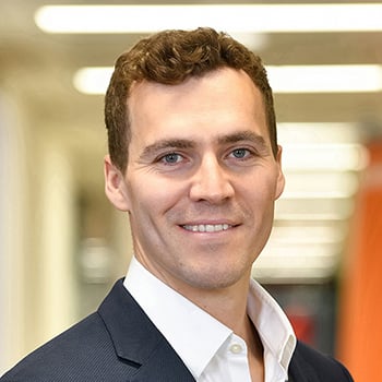 Harry Richards groundharbourasset Fund Manager, Fixed Income