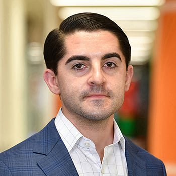 David Rowe groundharbourasset Credit Analyst